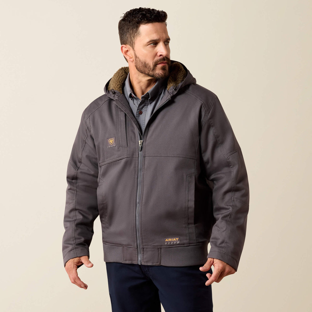 Rebar DuraCanvas Jacket - Ariat Customer Favorite