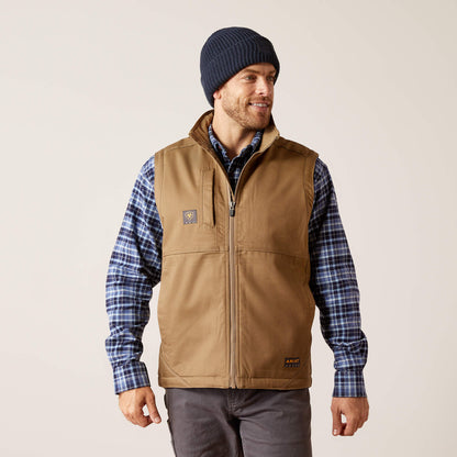 Rebar DuraCanvas Vest - Ariat Best Price