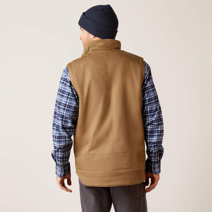 Rebar DuraCanvas Vest - Ariat Best Price