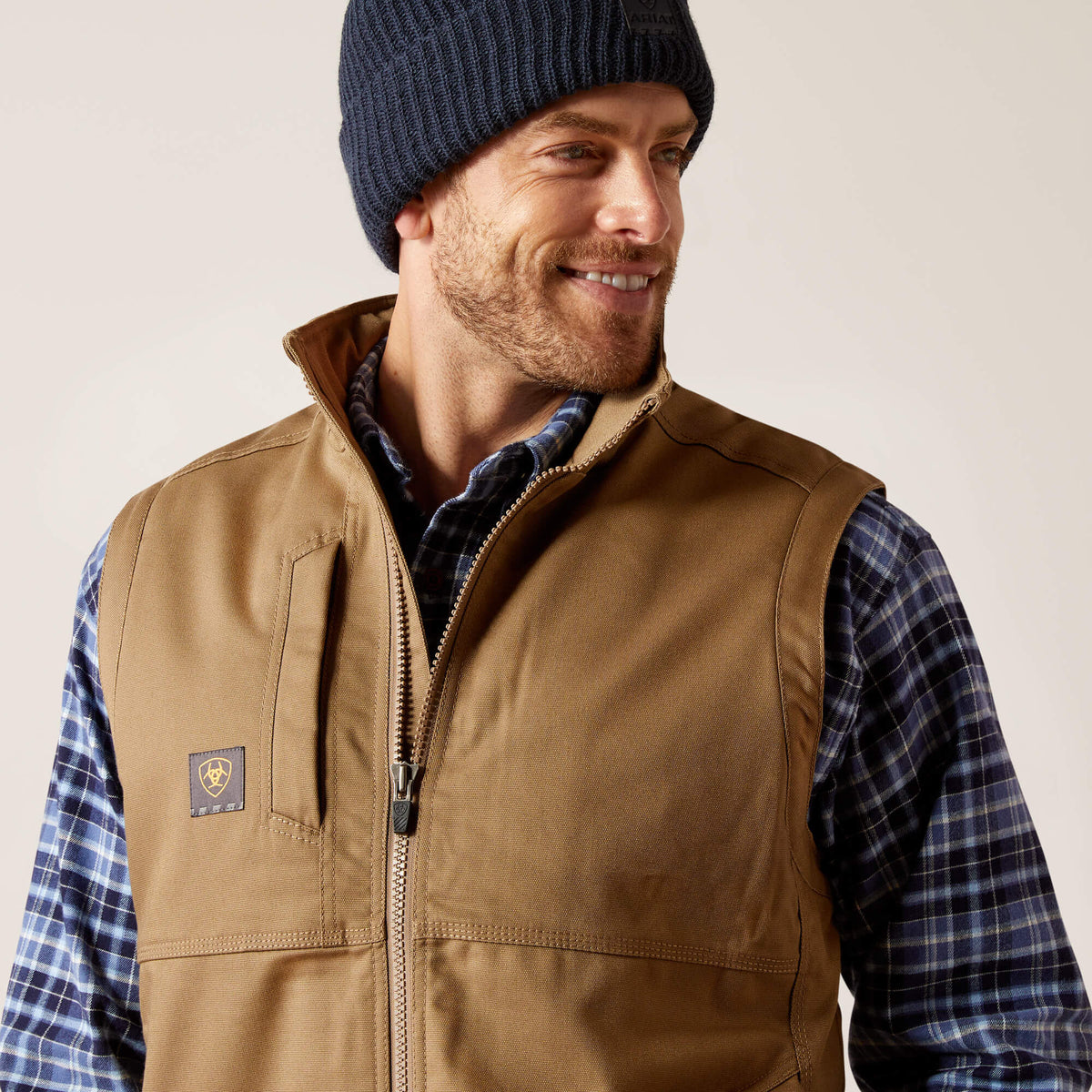 Rebar DuraCanvas Vest - Ariat Best Price