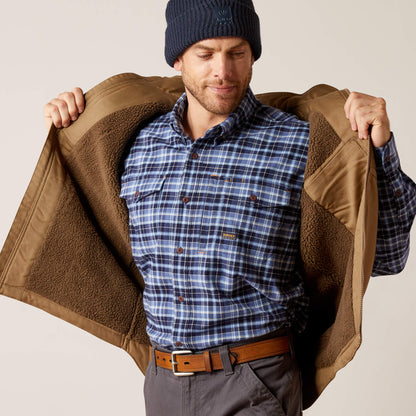 Rebar DuraCanvas Vest - Ariat Best Price