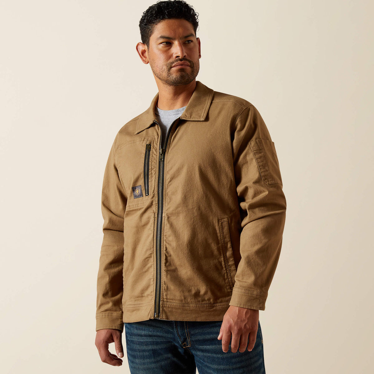 Rebar Made Tough Shop Jacket - Ariat Sale