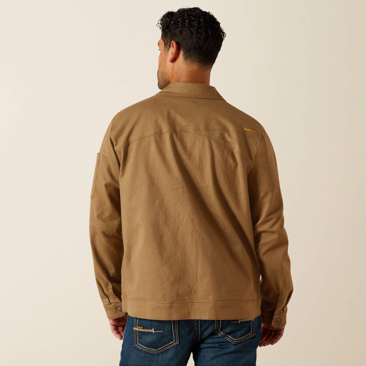 Rebar Made Tough Shop Jacket - Ariat Sale