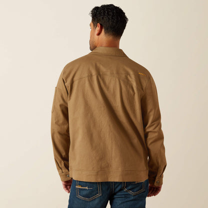Rebar Made Tough Shop Jacket - Ariat Sale