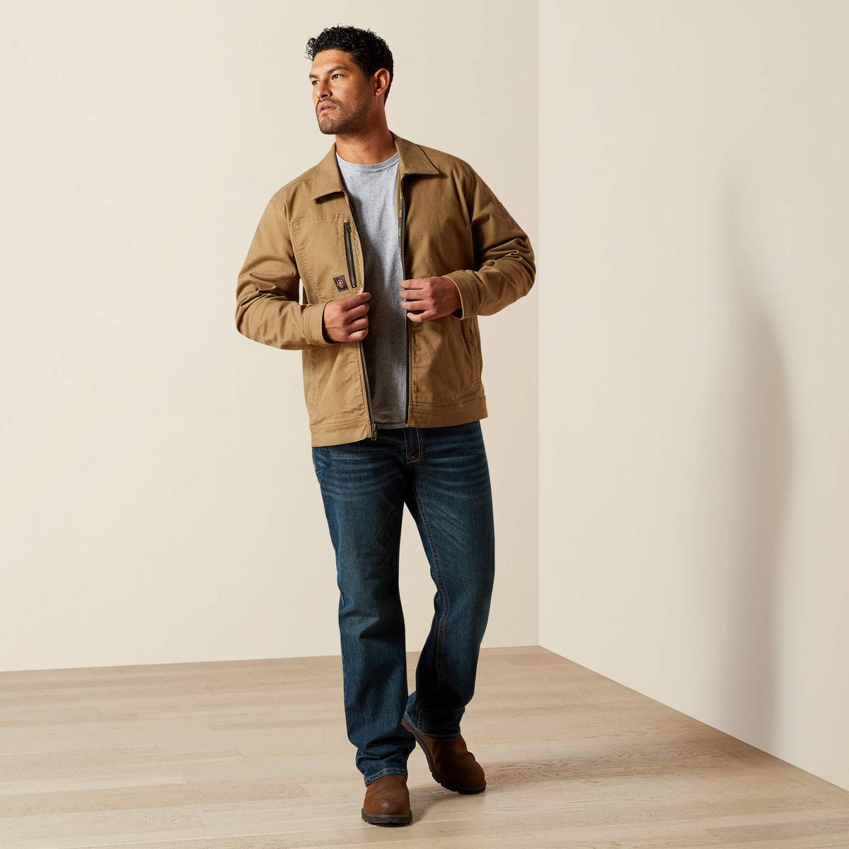 Rebar Made Tough Shop Jacket - Ariat Sale