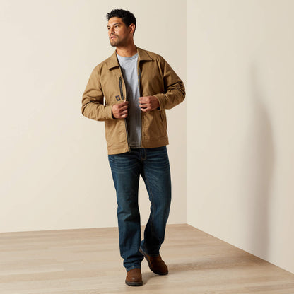 Rebar Made Tough Shop Jacket - Ariat Sale