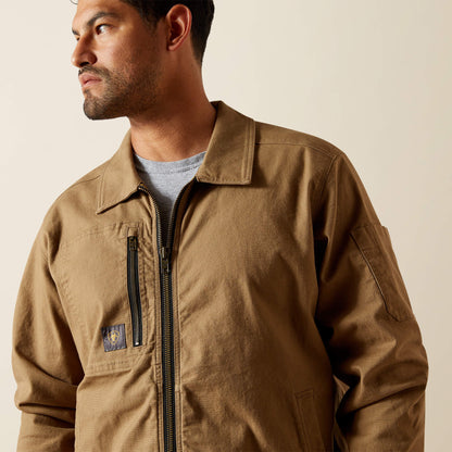 Rebar Made Tough Shop Jacket - Ariat Sale