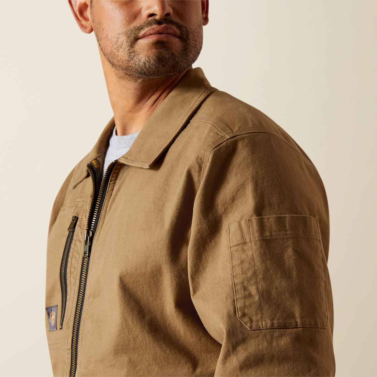 Rebar Made Tough Shop Jacket - Ariat Sale