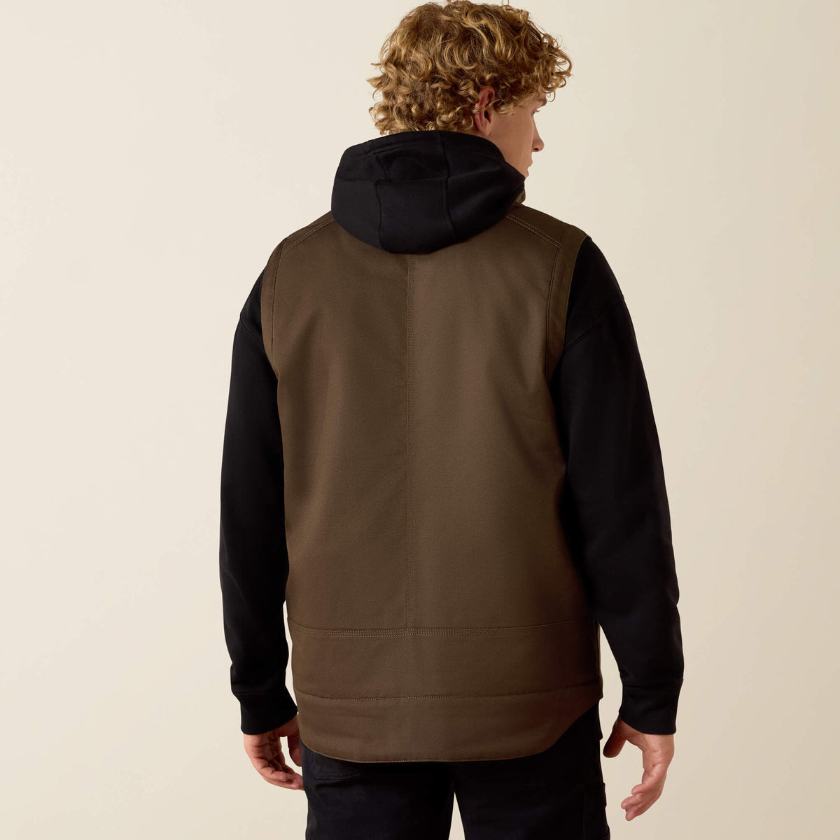 Rebar DuraCanvas Vest - Ariat Featured