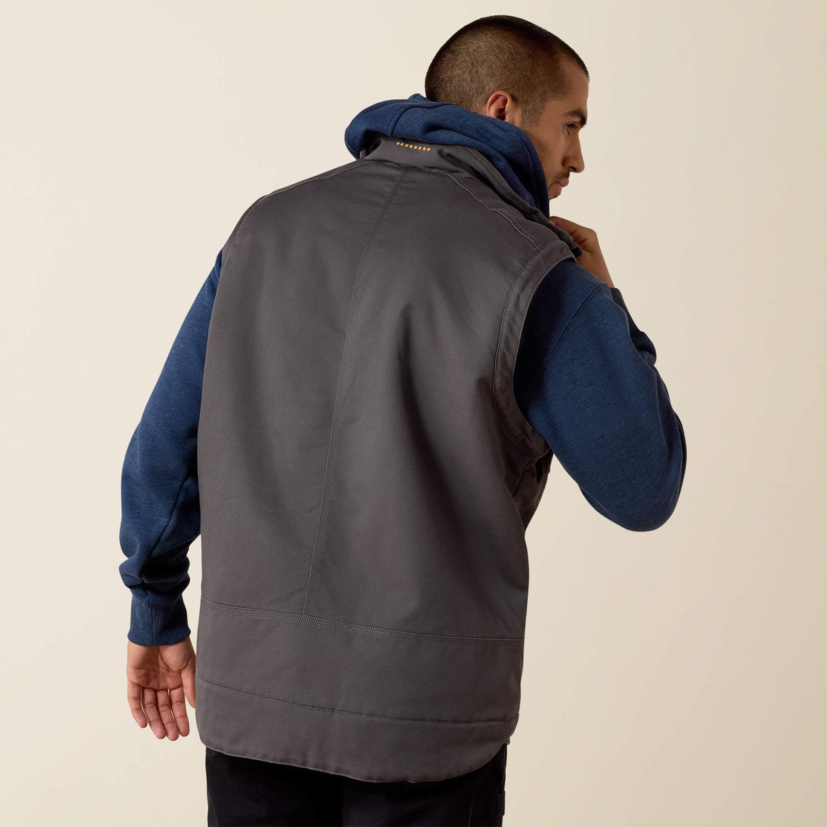 Rebar DuraCanvas Vest - Ariat Best Seller