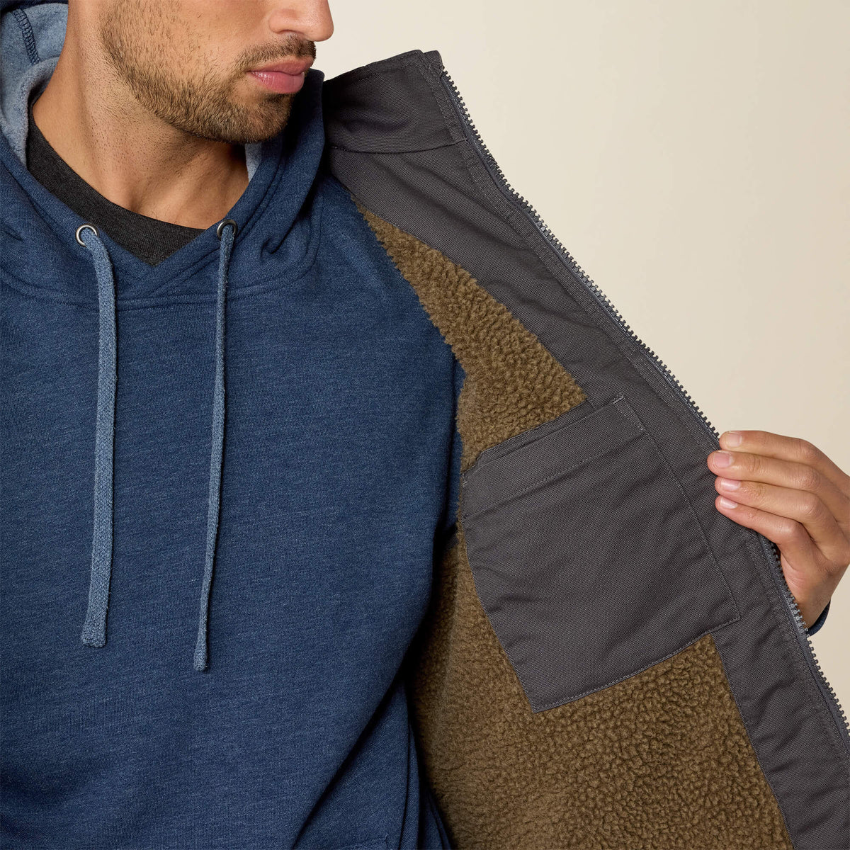 Rebar DuraCanvas Vest - Ariat Best Seller