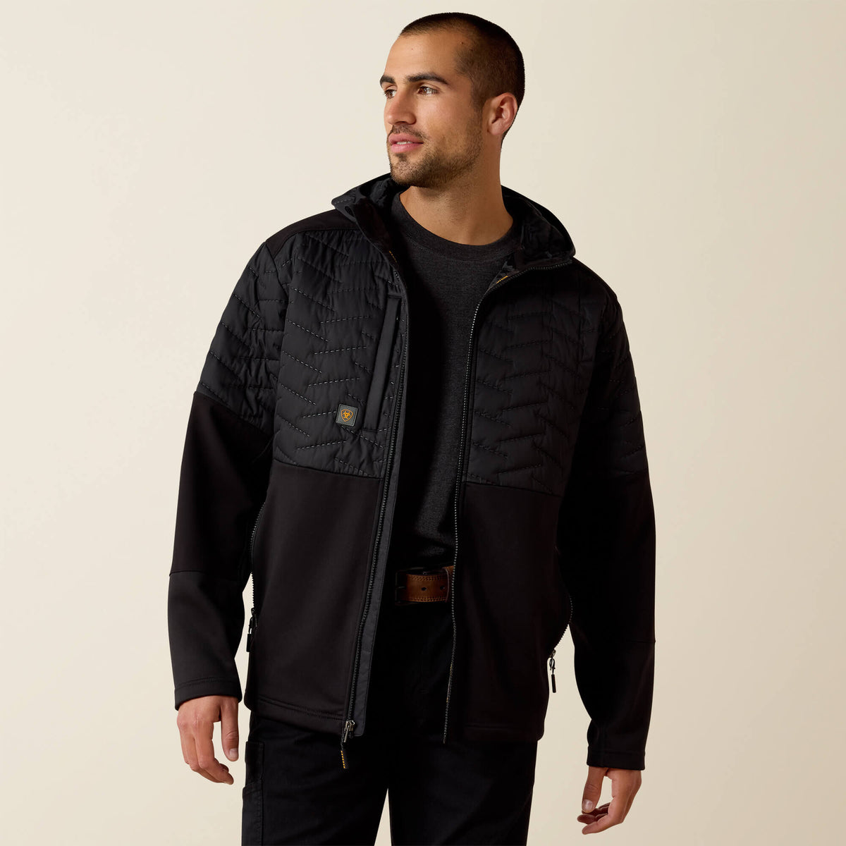 Rebar Cloud 9 Insulated Jacket - Ariat Signature