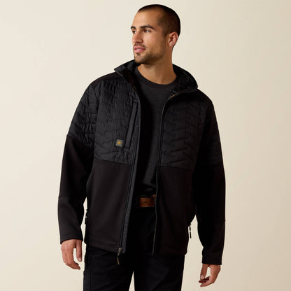 Rebar Cloud 9 Insulated Jacket - Ariat Signature