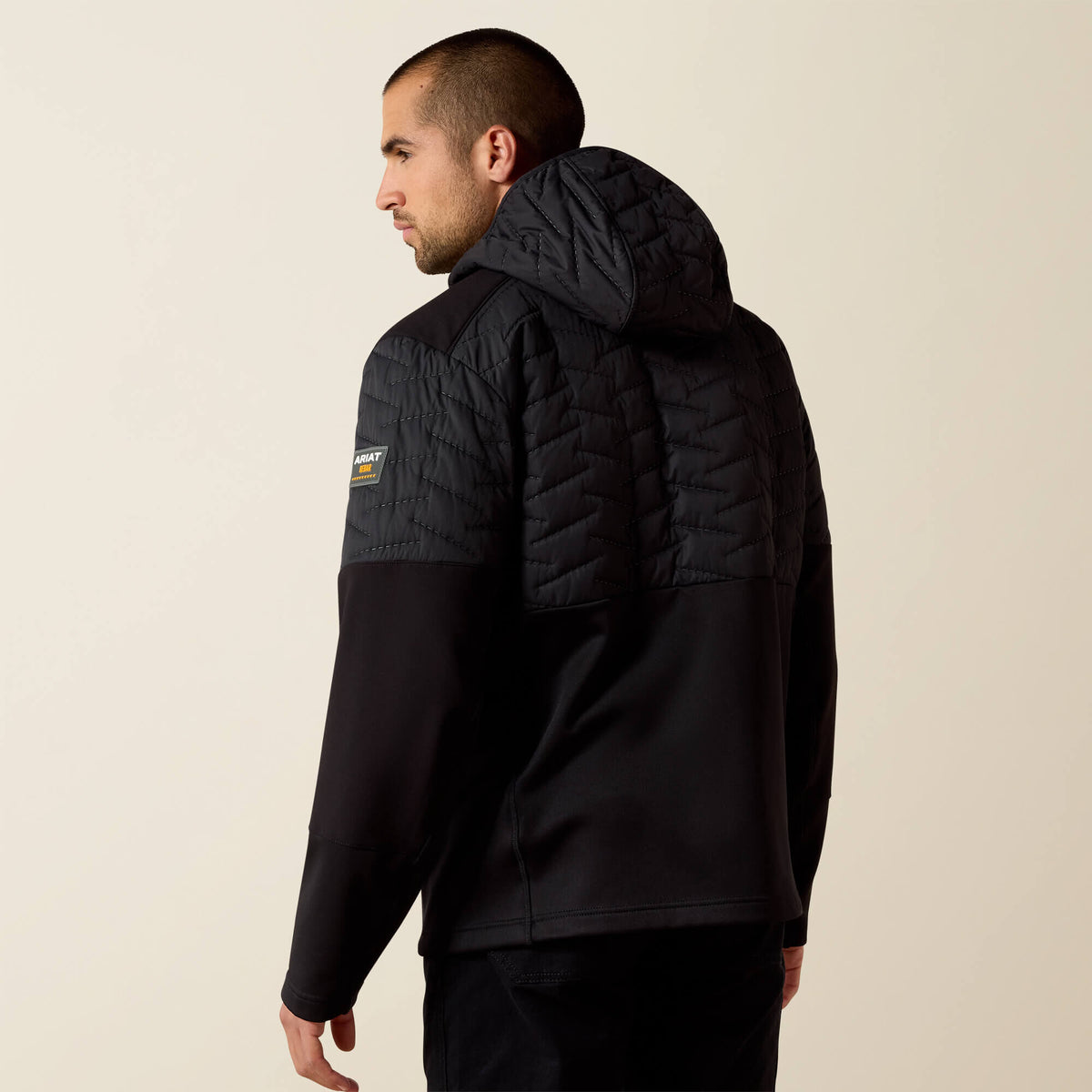Rebar Cloud 9 Insulated Jacket - Ariat Signature