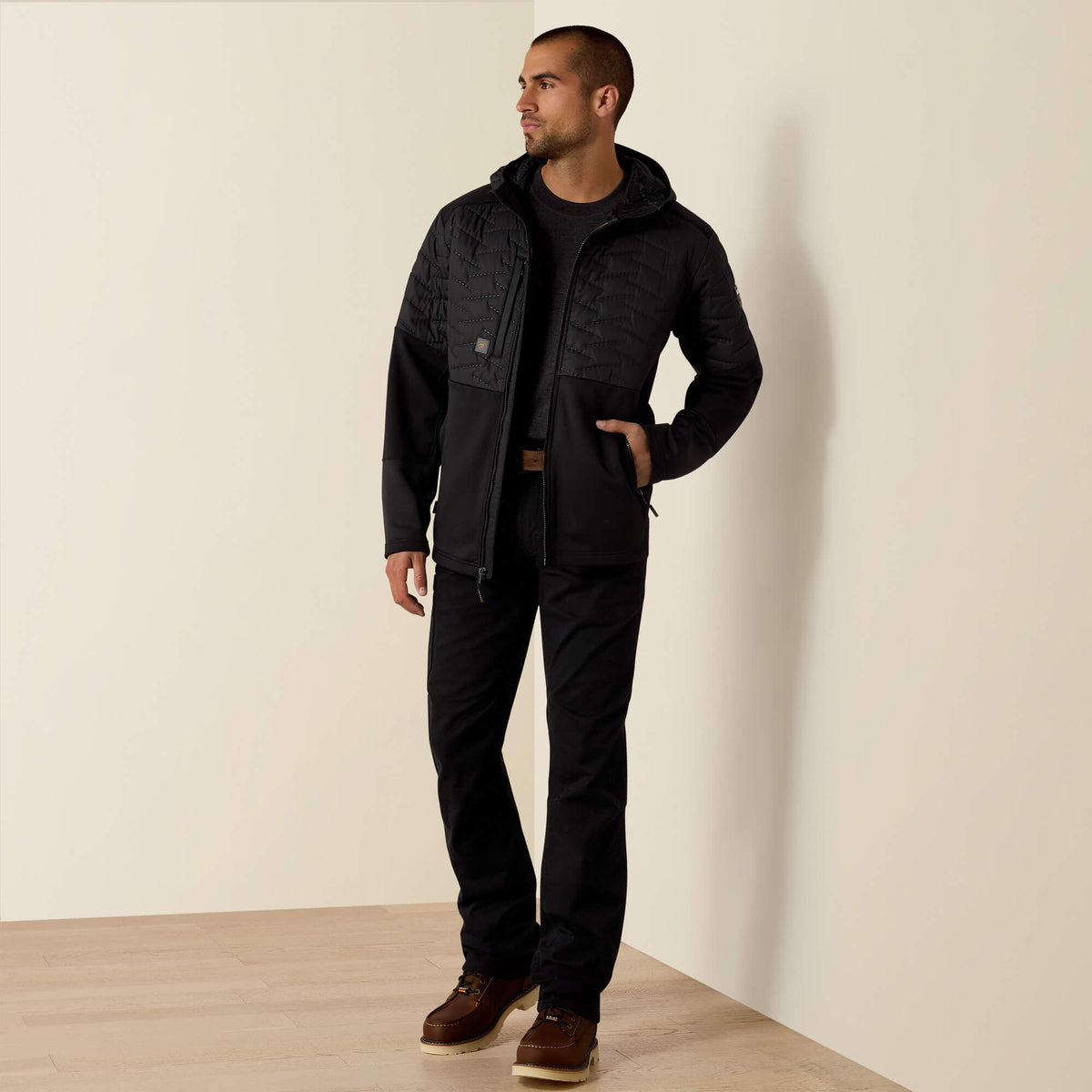 Rebar Cloud 9 Insulated Jacket - Ariat Signature