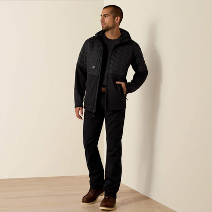 Rebar Cloud 9 Insulated Jacket - Ariat Signature