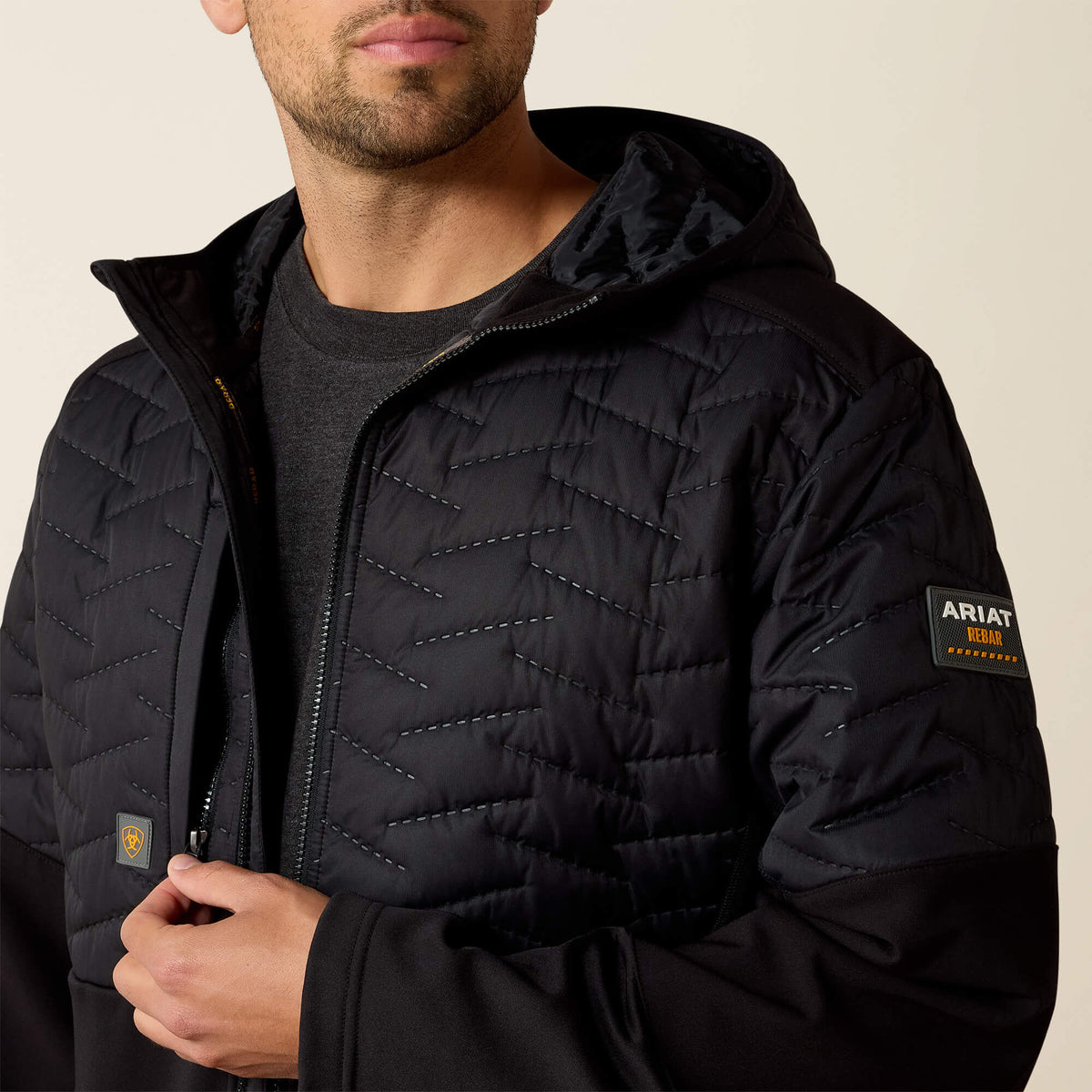 Rebar Cloud 9 Insulated Jacket - Ariat Signature
