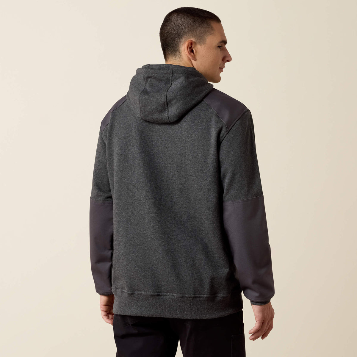 Rebar Workman DuraCanvas Hoodie - Ariat Best Seller