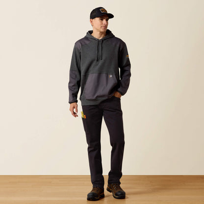 Rebar Workman DuraCanvas Hoodie - Ariat Best Seller