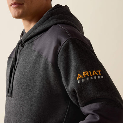Rebar Workman DuraCanvas Hoodie - Ariat Best Seller