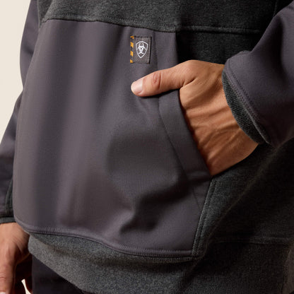 Rebar Workman DuraCanvas Hoodie - Ariat Best Seller