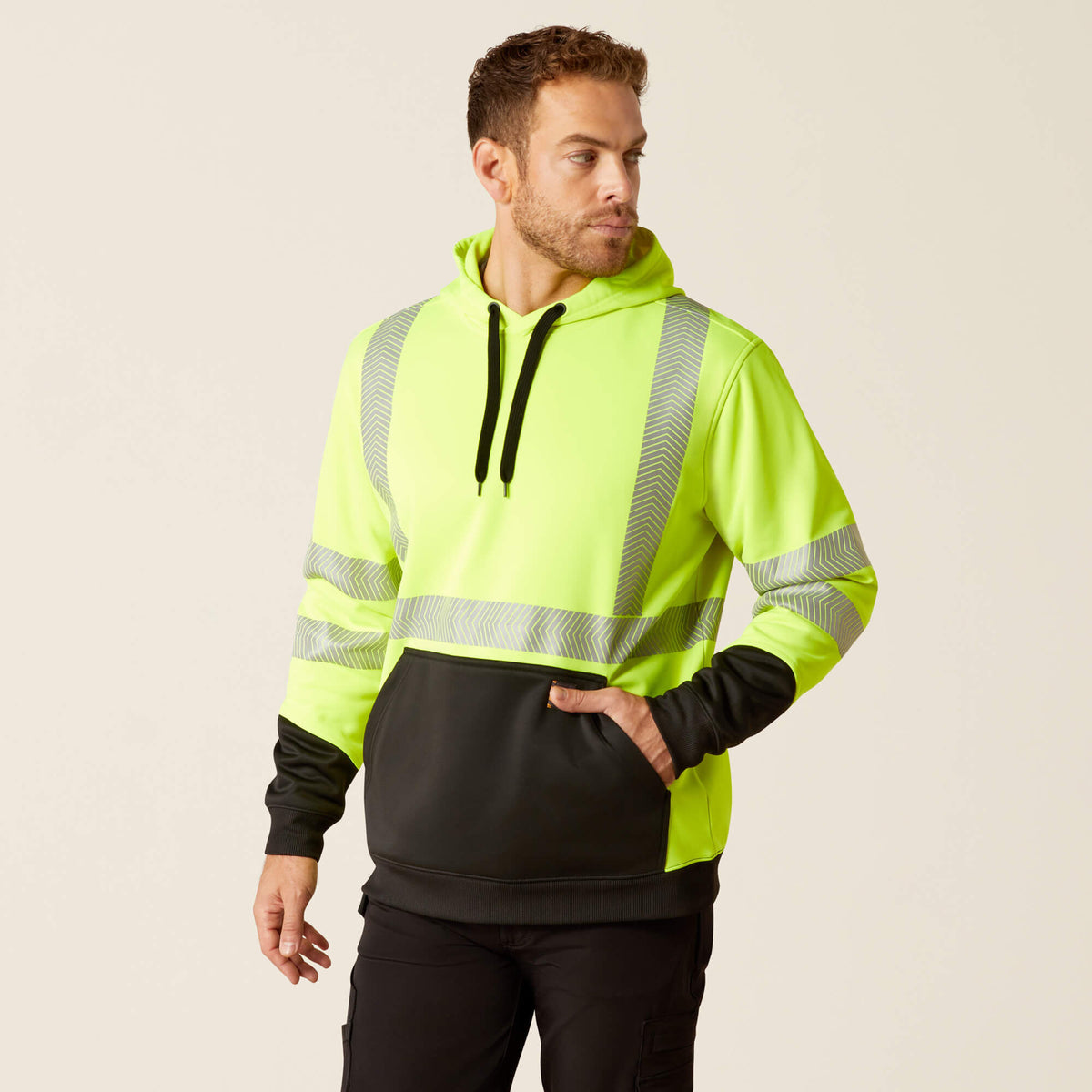 Rebar Hi-Vis Hoodie - Ariat Special Offer