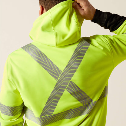 Rebar Hi-Vis Hoodie - Ariat Special Offer