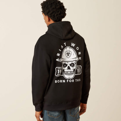 Rebar Workman Hardhead Hoodie - Ariat Classic