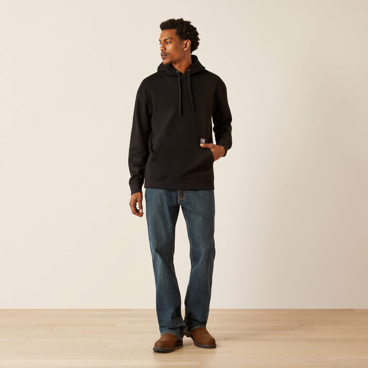 Rebar Workman Hardhead Hoodie - Ariat Classic