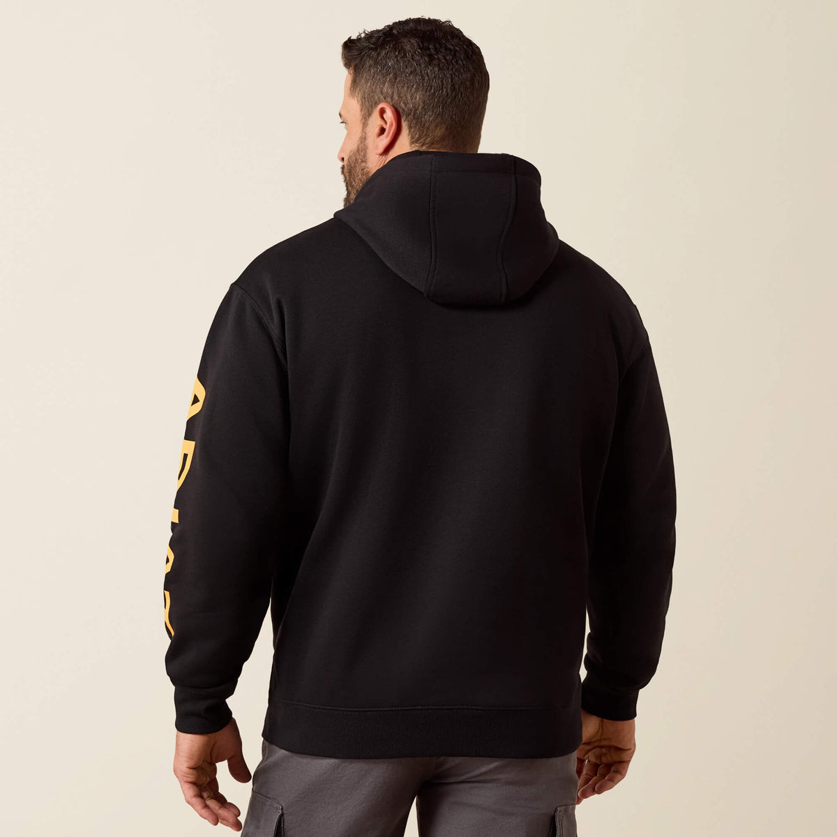 Rebar Lightweight Logo Hoodie - Ariat Hot Sale