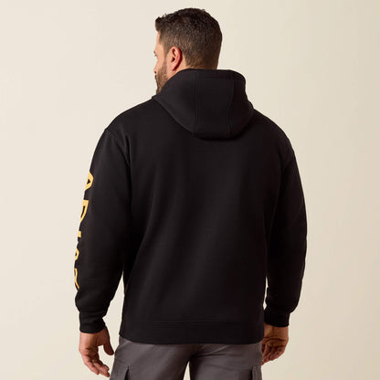 Rebar Lightweight Logo Hoodie - Ariat Hot Sale