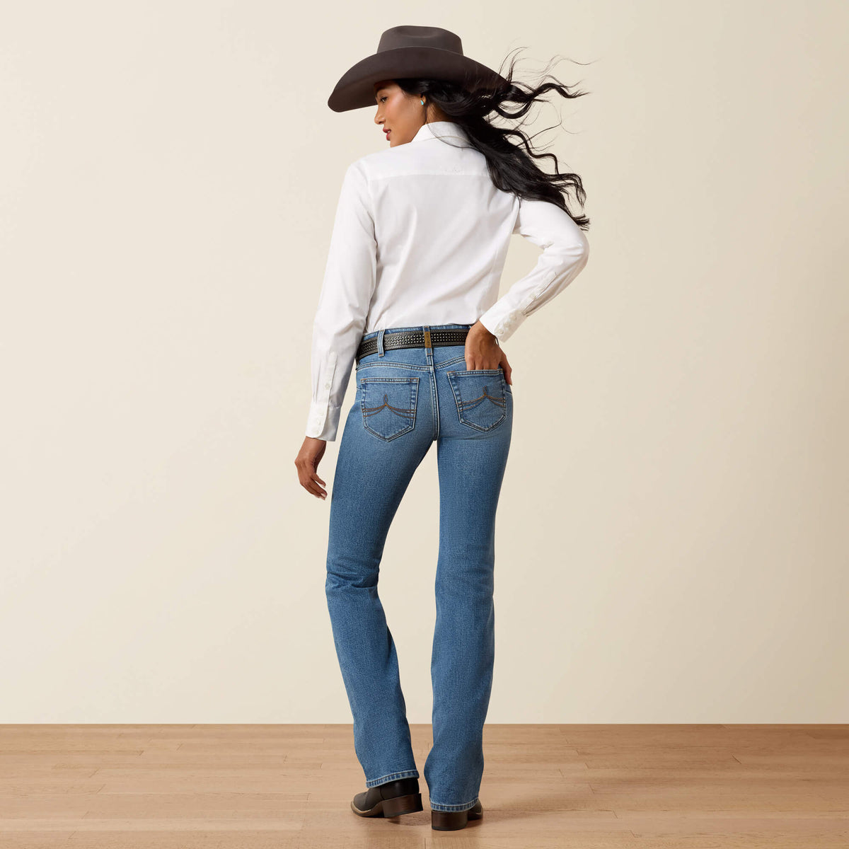 Perfect Rise Acclimatize Nayelli Boot Cut Jean - Ariat Latest