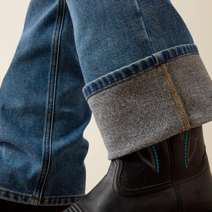 Perfect Rise Acclimatize Nayelli Boot Cut Jean - Ariat Latest