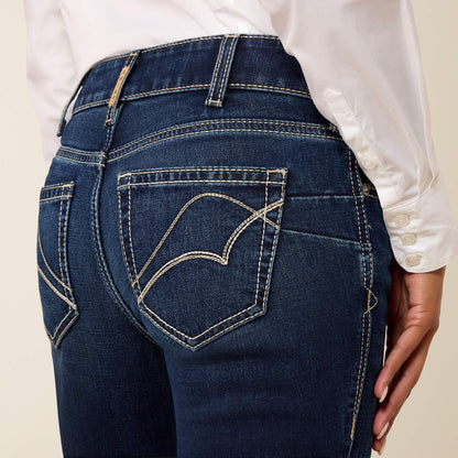 Perfect Rise Acclimatize Parker Straight Leg Jeans - Ariat Quality