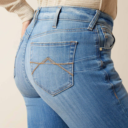 High Rise Camellia Boot Cut Jean - Ariat Great Value