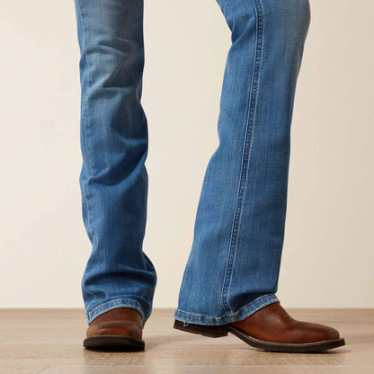 High Rise Camellia Boot Cut Jean - Ariat Great Value