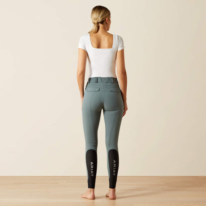 Tri Factor Vivacity Heat Half Grip Breech - Ariat Value