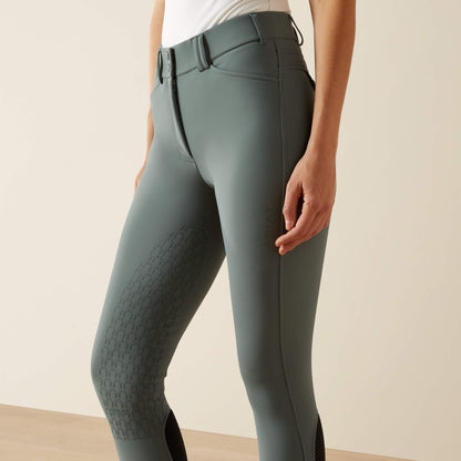 Tri Factor Vivacity Heat Half Grip Breech - Ariat Value