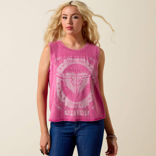Rock N Roll Tank - Ariat Best Price