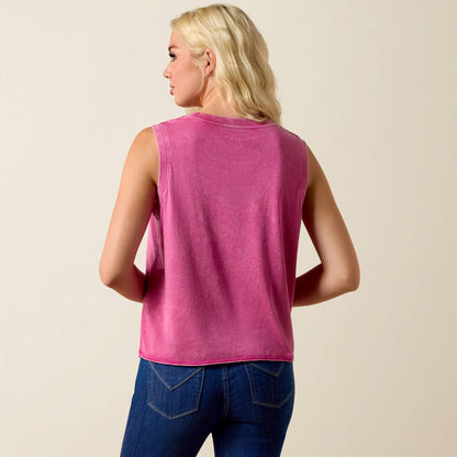 Rock N Roll Tank - Ariat Best Price