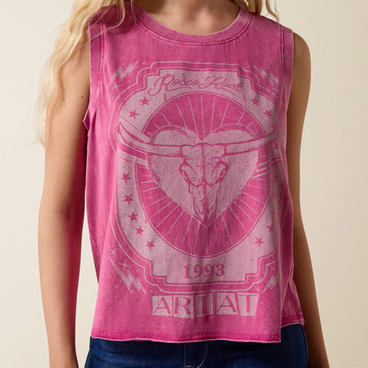 Rock N Roll Tank - Ariat Best Price
