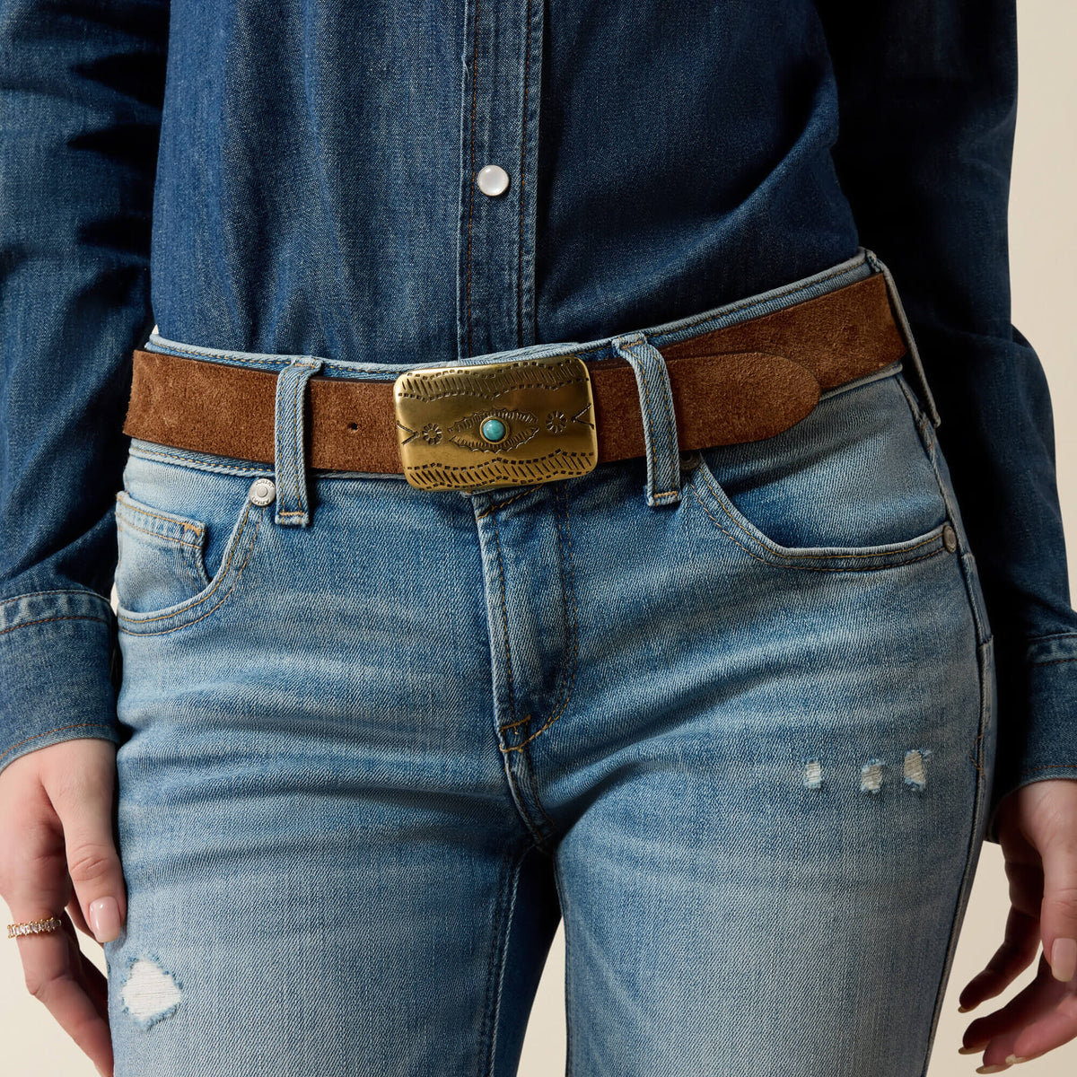 Luna Belt - Ariat Signature