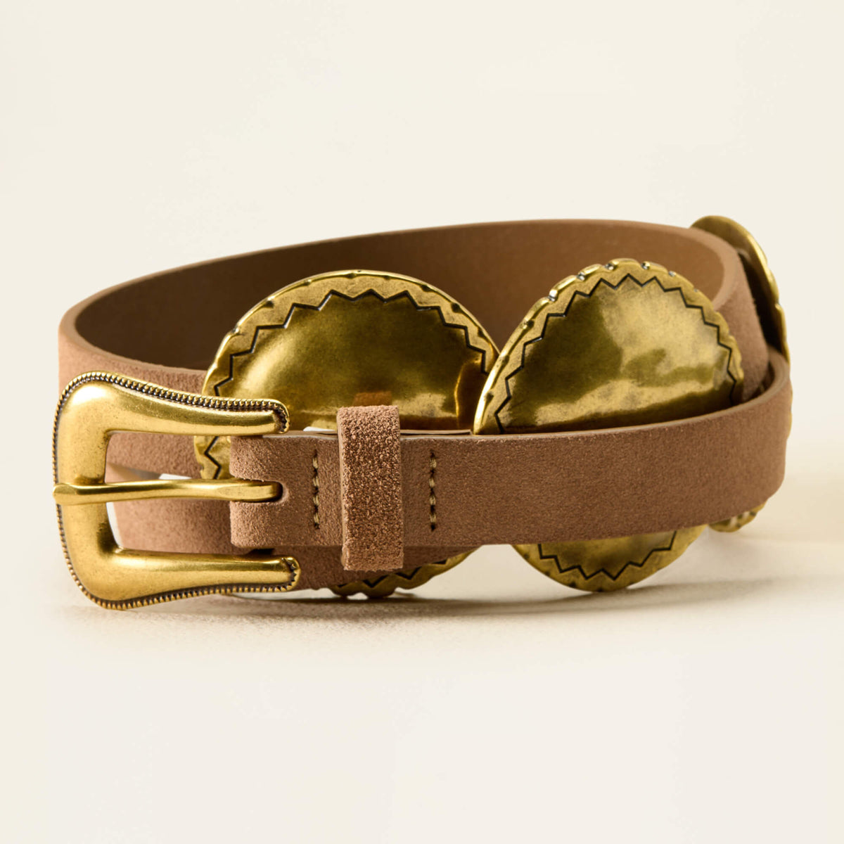 La Honda Belt - Ariat Featured