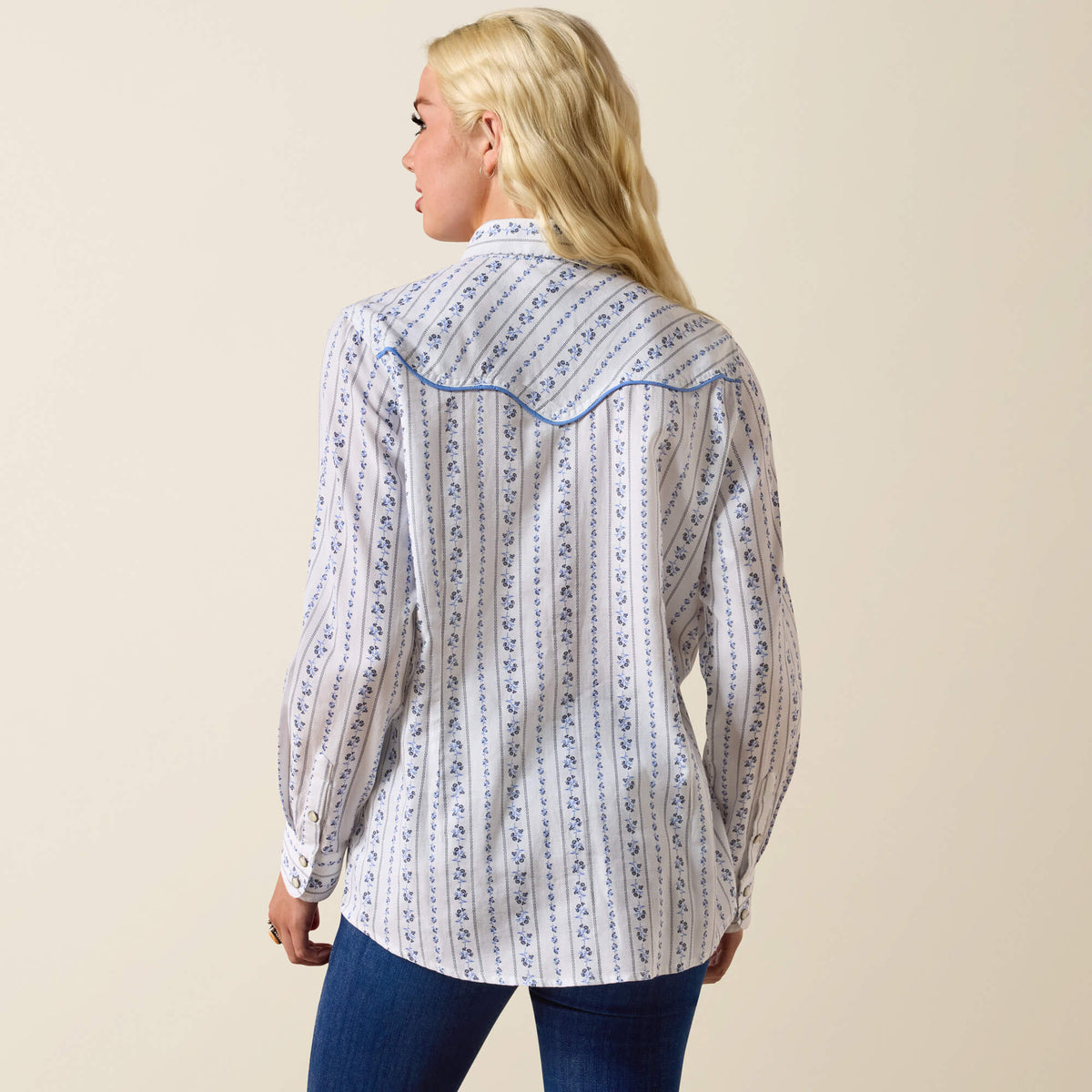 Grace Western Snap Shirt - Ariat Exclusive