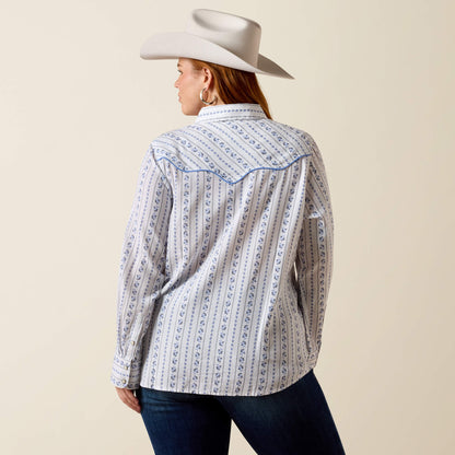 Grace Western Snap Shirt - Ariat Exclusive