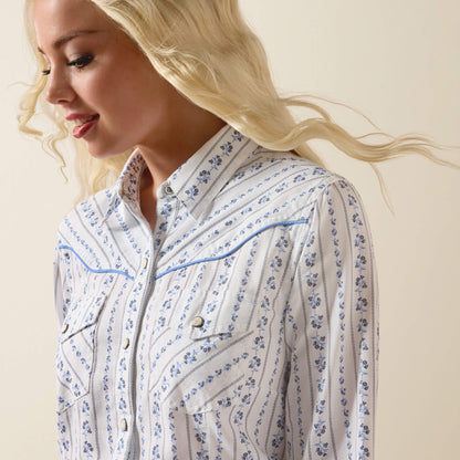 Grace Western Snap Shirt - Ariat Exclusive