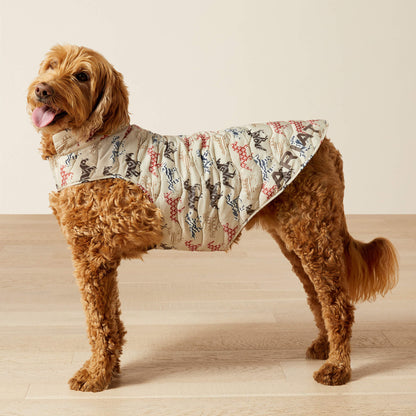 Pup Puffer Jacket - Ariat Discount