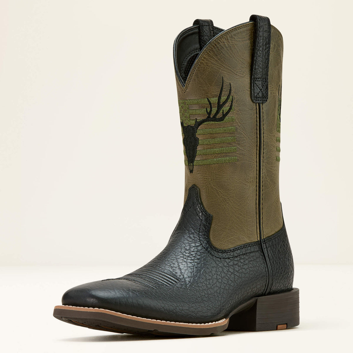 Sport Antlers Cowboy Boot - Ariat Trending