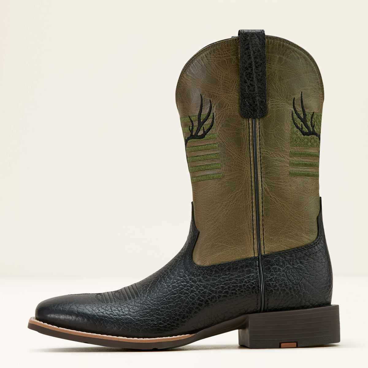 Sport Antlers Cowboy Boot - Ariat Trending