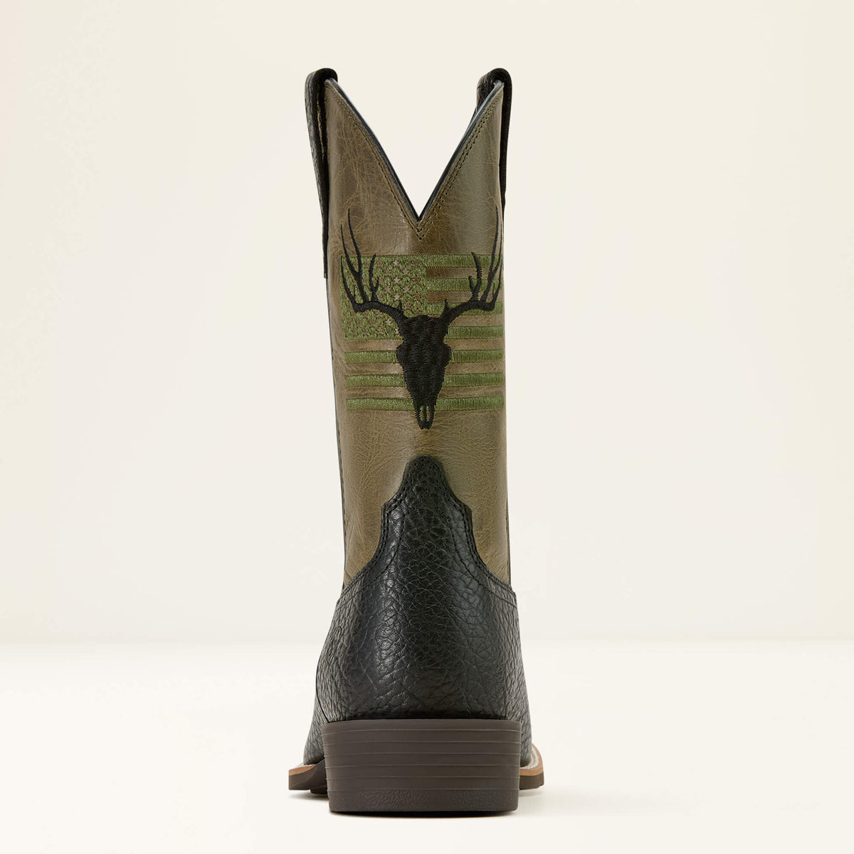 Sport Antlers Cowboy Boot - Ariat Trending